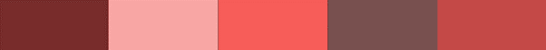 colour palette