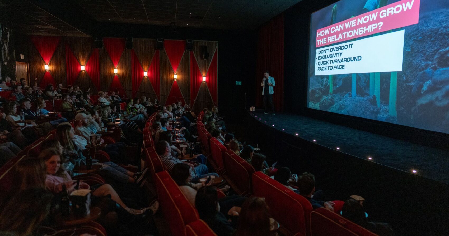 Digital Bites audience