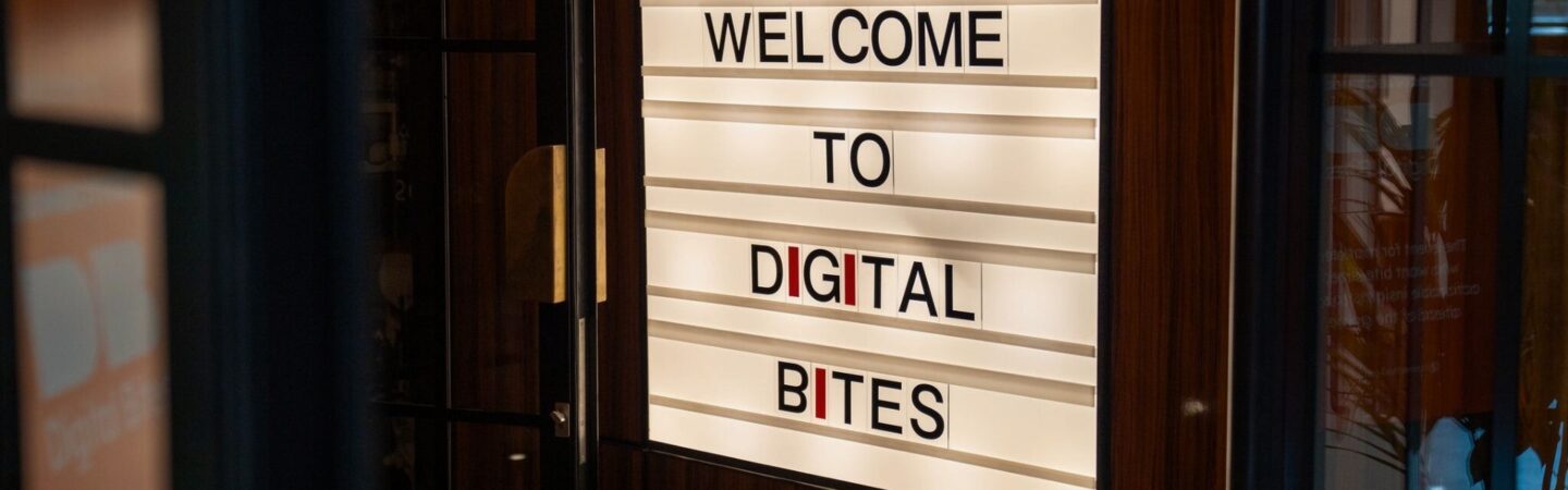 Digital Bites 2025 header