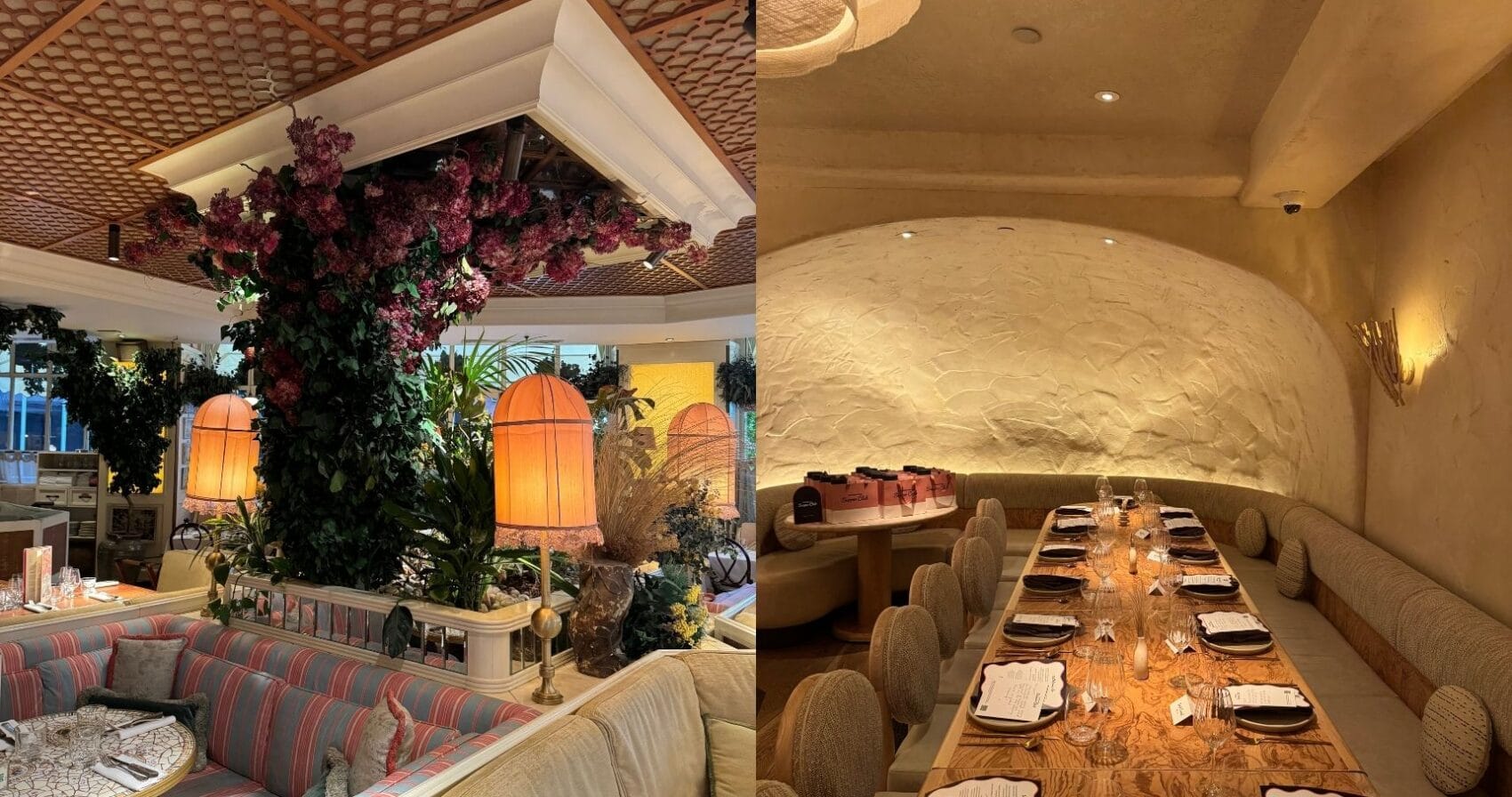 Supper Club feature