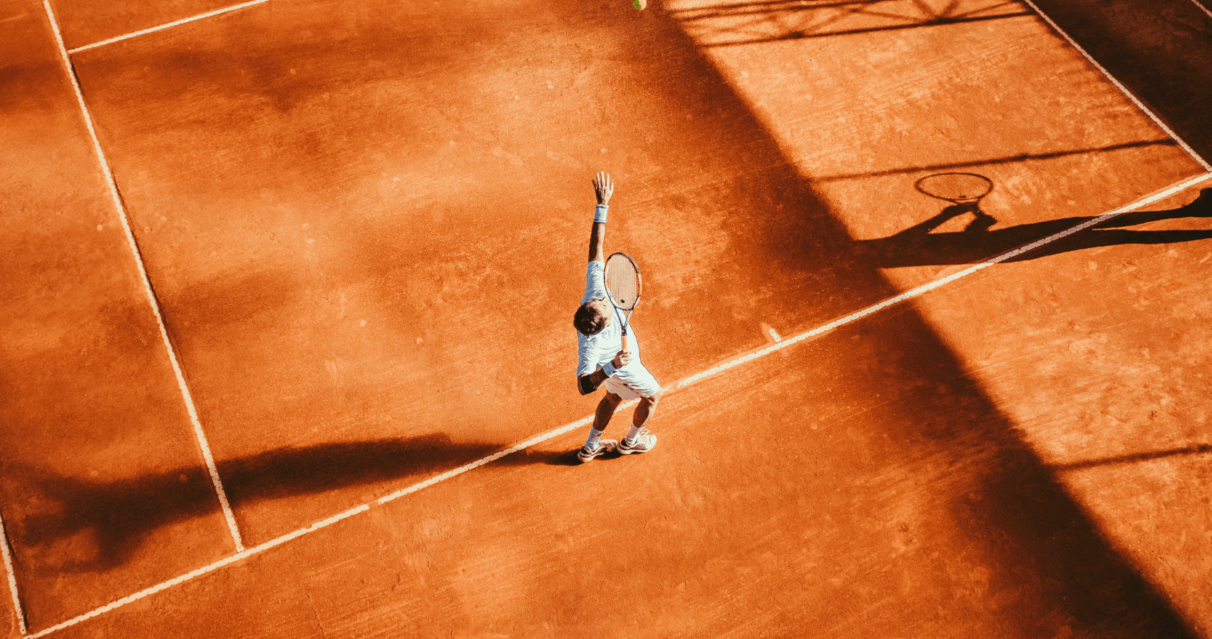 Sports marketing tennis