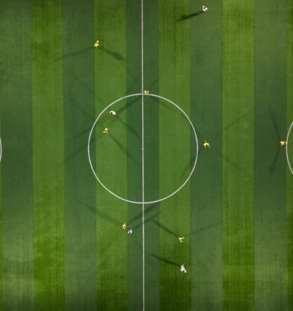 Football field