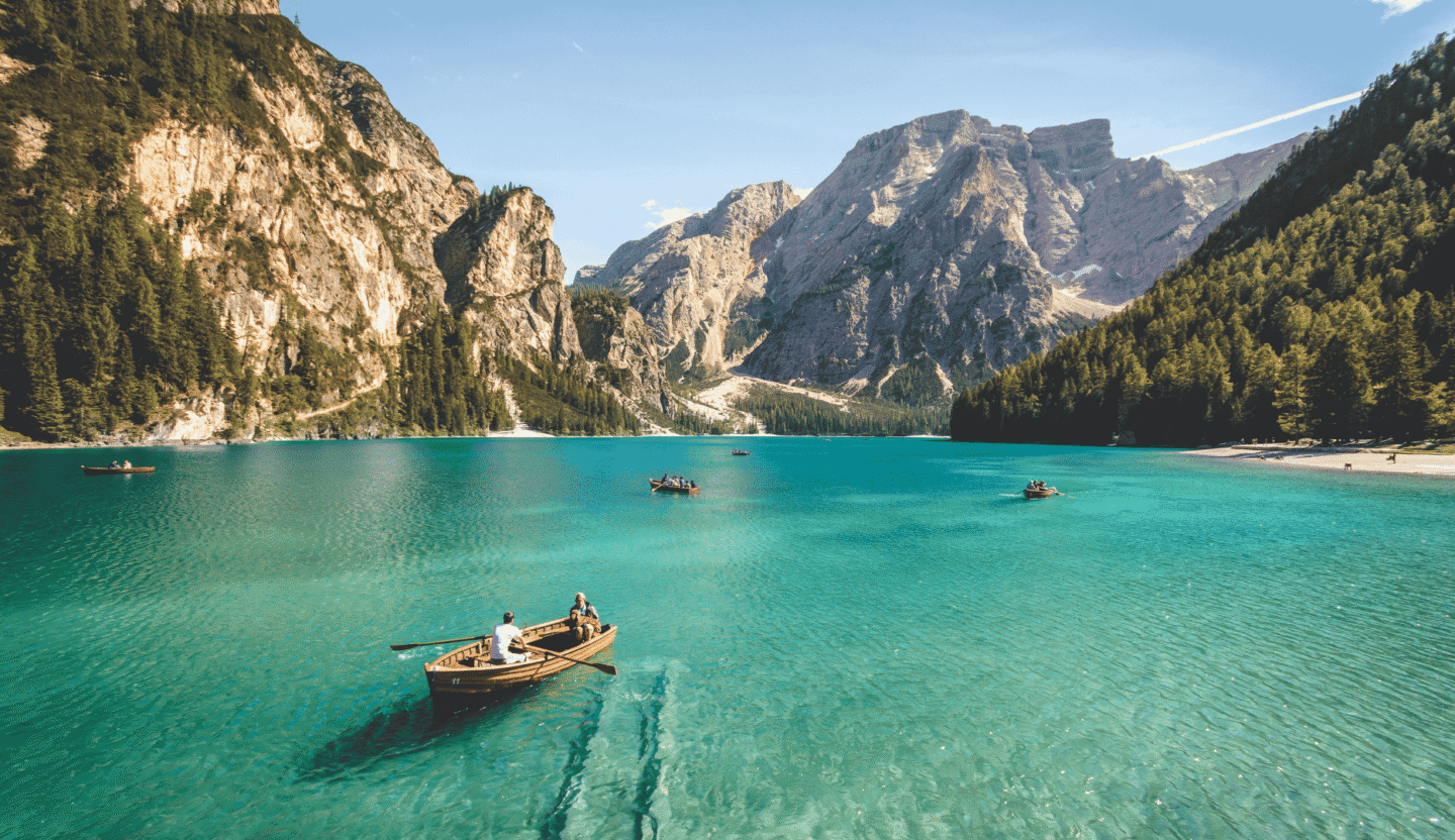 Travel case study header