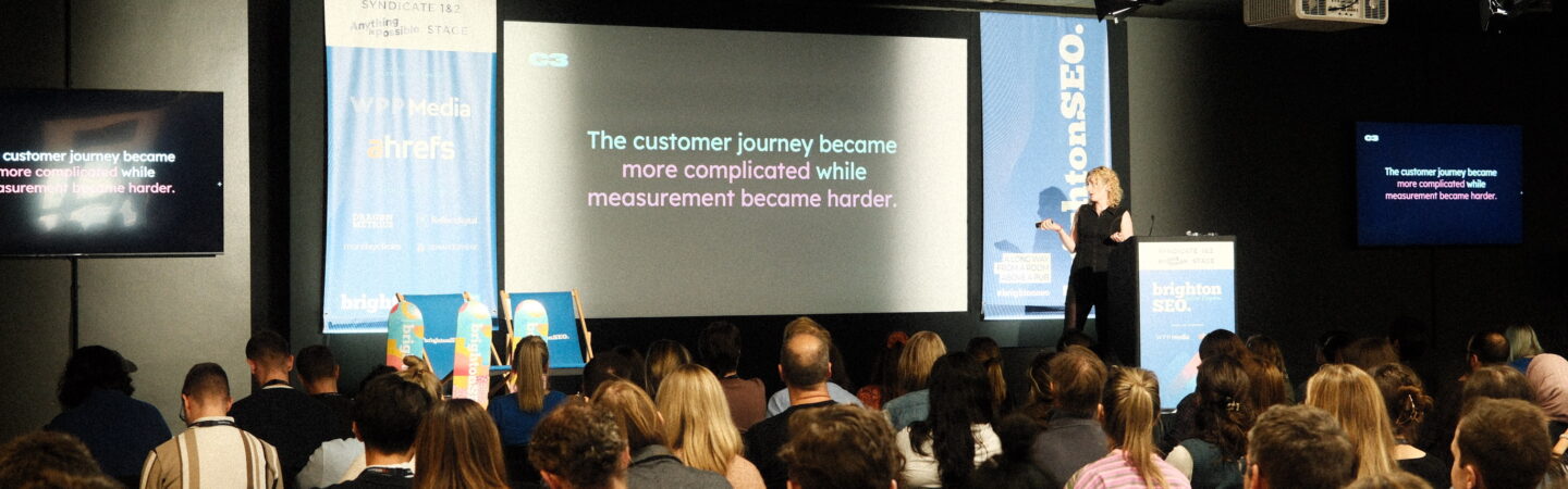 Rosa Mitchell C3 - BrightonSEO