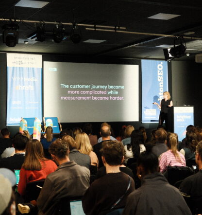 Rosa Mitchell C3 - BrightonSEO