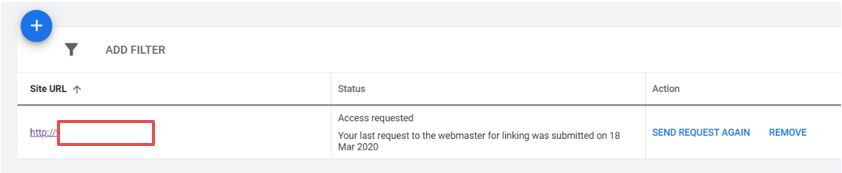 Linking GSC to Google Ads