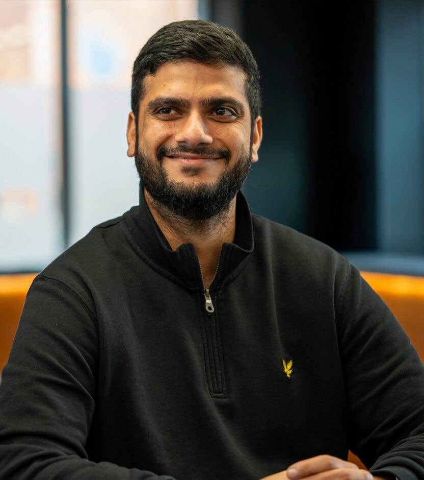 Randeep Uppal Headshot March 2026