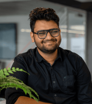 Subhash Herur headshot