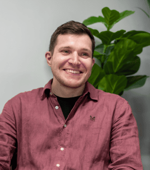 Will Brittain headshot