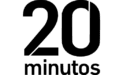 20 minutos logo