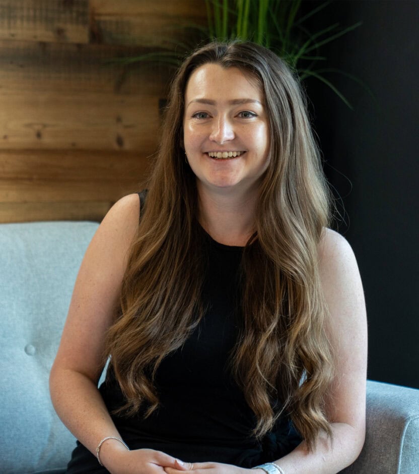 Lizzie Wardman Headshot