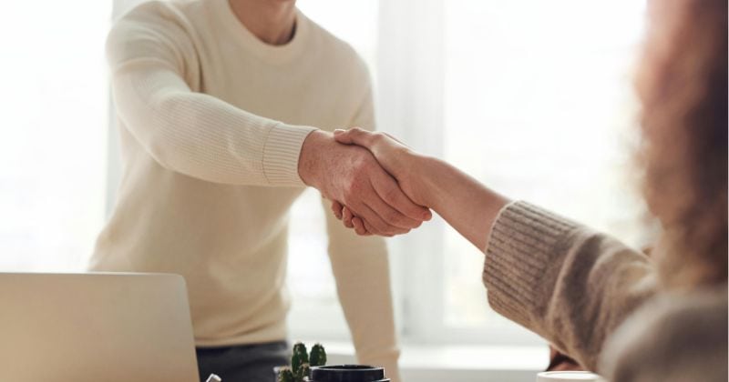 Celebrity interviews blog header