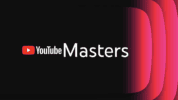 YouTube Masters badge