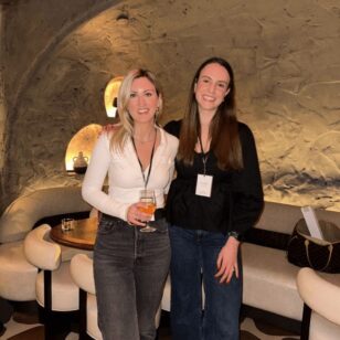 Frankie & Charlie at Supper Club