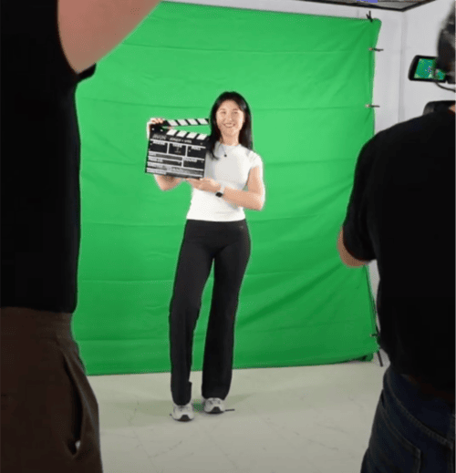 Service Header Content Production