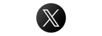 X logo