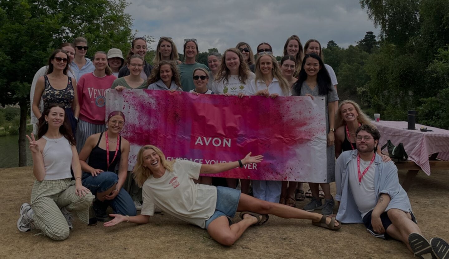 AVON Skin So Soft case study header