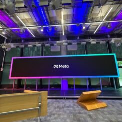 Meta office
