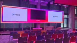 Meta x Connective3 event