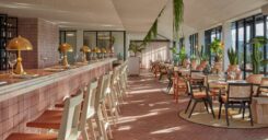 one undred shoreditch rooftop