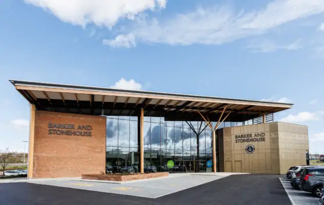 Barker And Stonehouse S Gateshead Store Launch Image 2 CS
