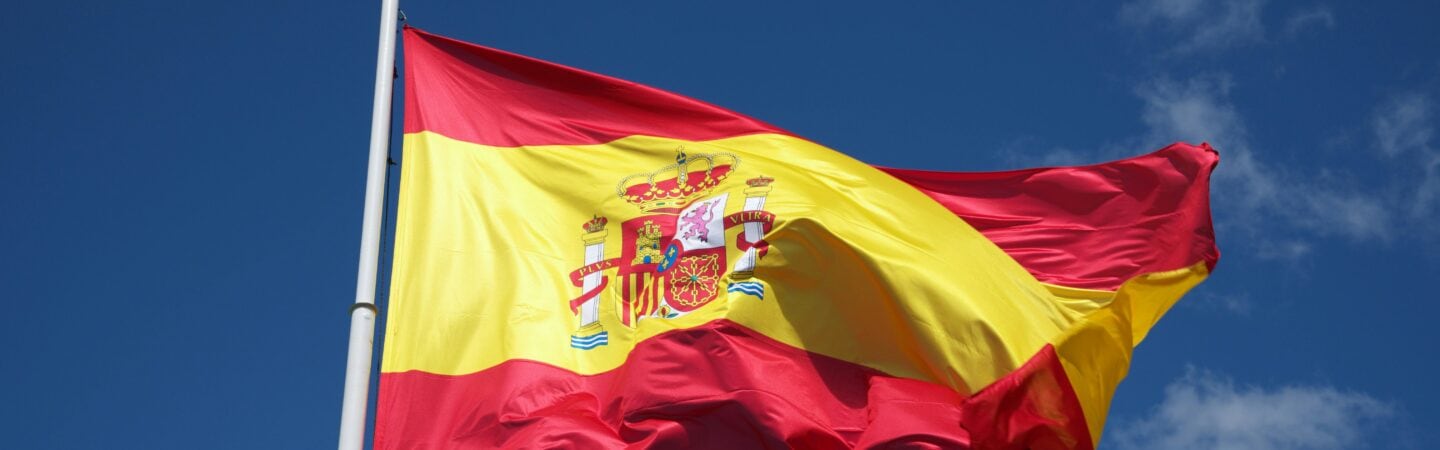 spanish flag
