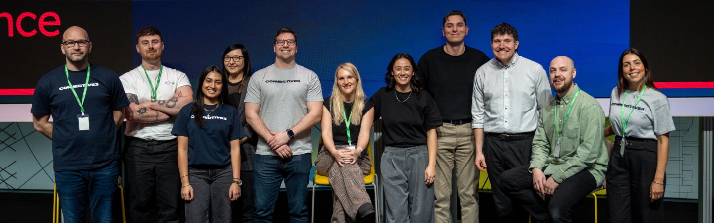 Beyond Performance x Meta Team Pic