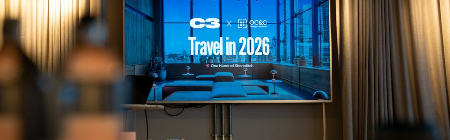 Travel in 2026 Hero Banner