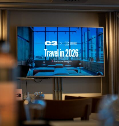 Travel in 2026 Hero Banner