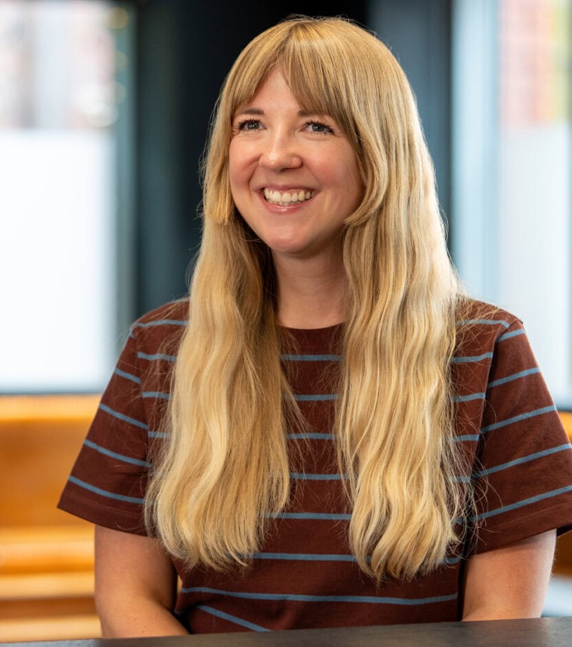 Beth Gallagher Headshot