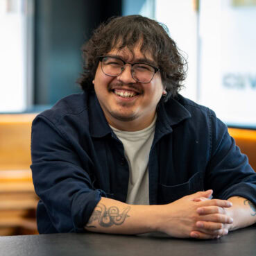 Kevin Azuro Headshot