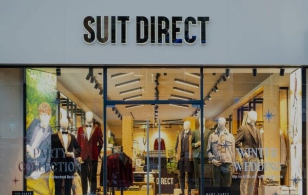 Suit Direct Store Thumbnail